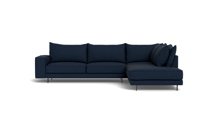 Samba Double Day sofa med open end Pedro arm